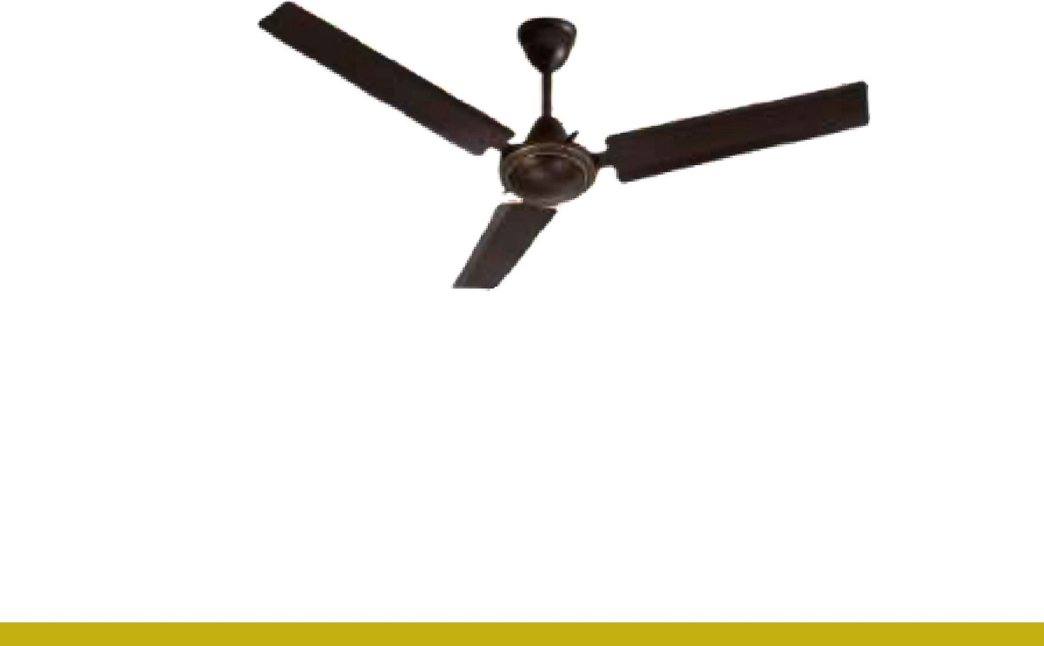 Image of fortuner Cool Air-59 with 1 Year Warranty 1200 mm Ceiling Fan