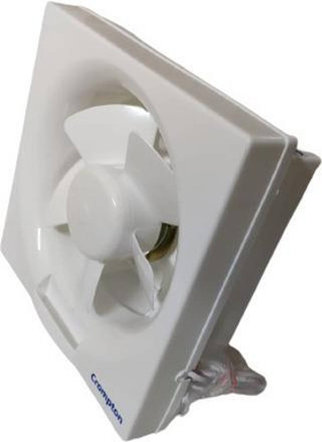 Crompton Brisk Air Plus 6" White