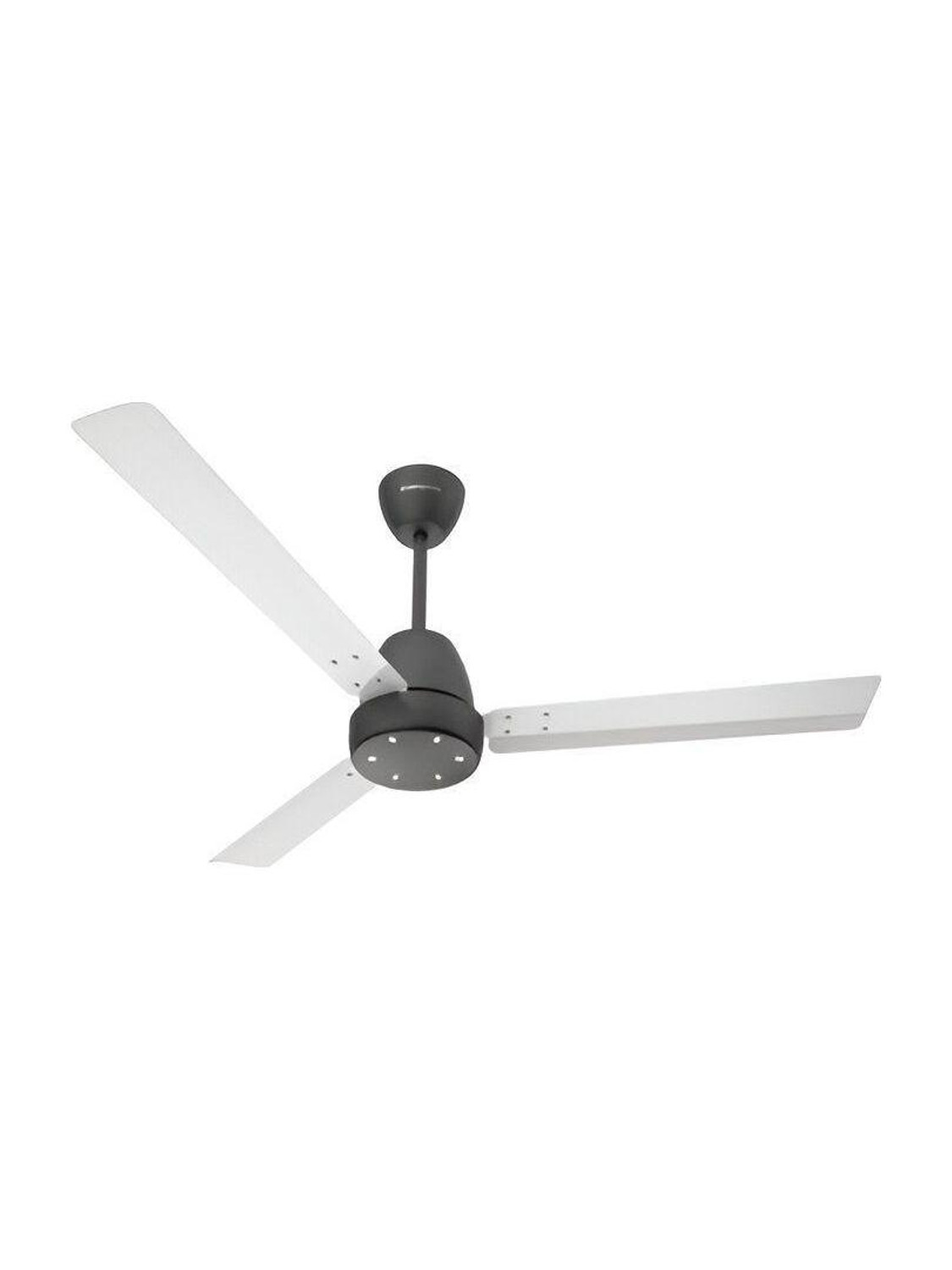 Image of Crompton Energion Niteo with 4 Year Warranty 1200 mm Ceiling Fan (5 Star | White Black | Pack of 1)
