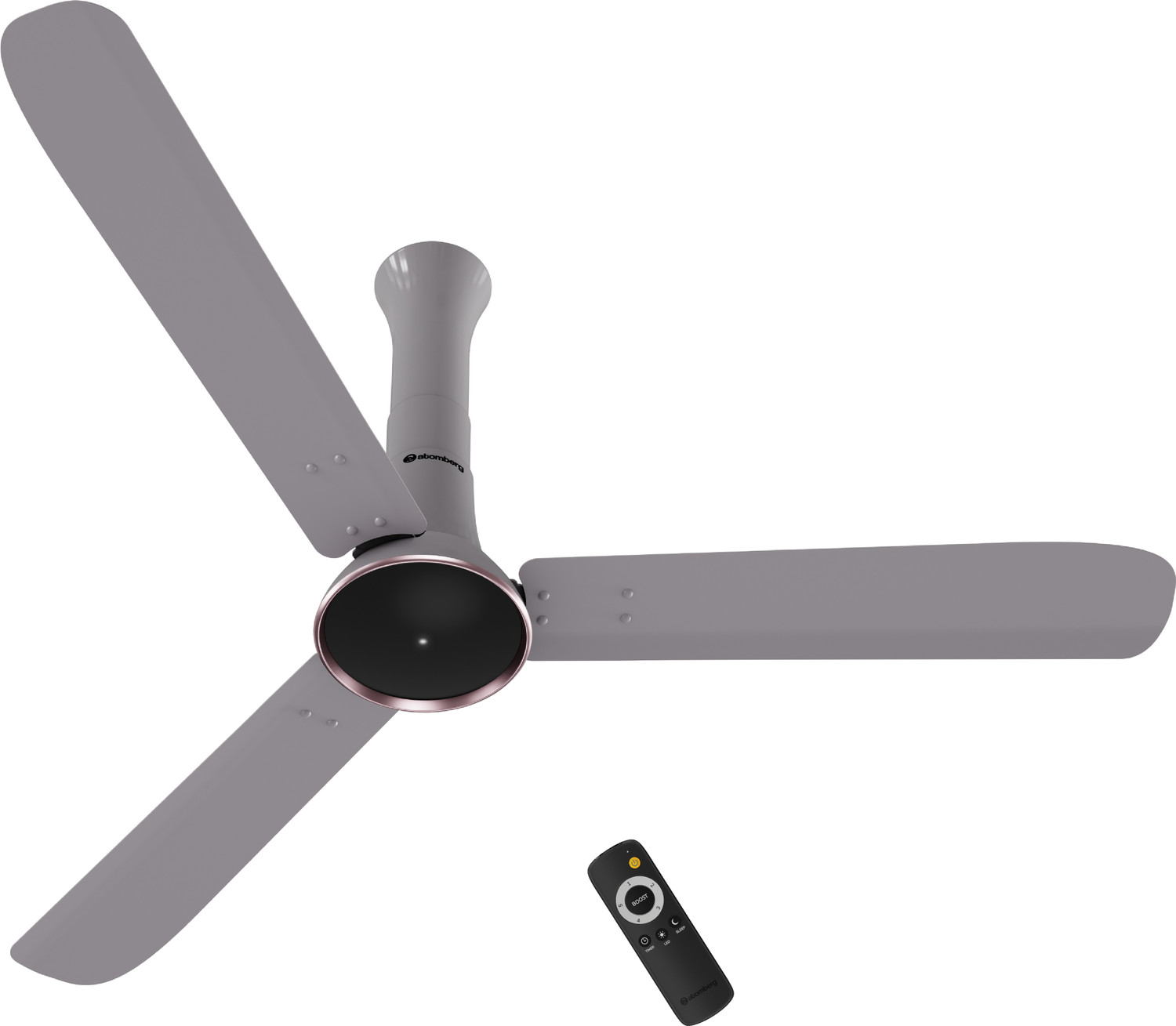 Image of Atomberg Studio Ventra|Advance Air+ Technology|Low Noise| with 5 Year Warranty BLDC Motor with Remote 1200 mm Ceiling Fan