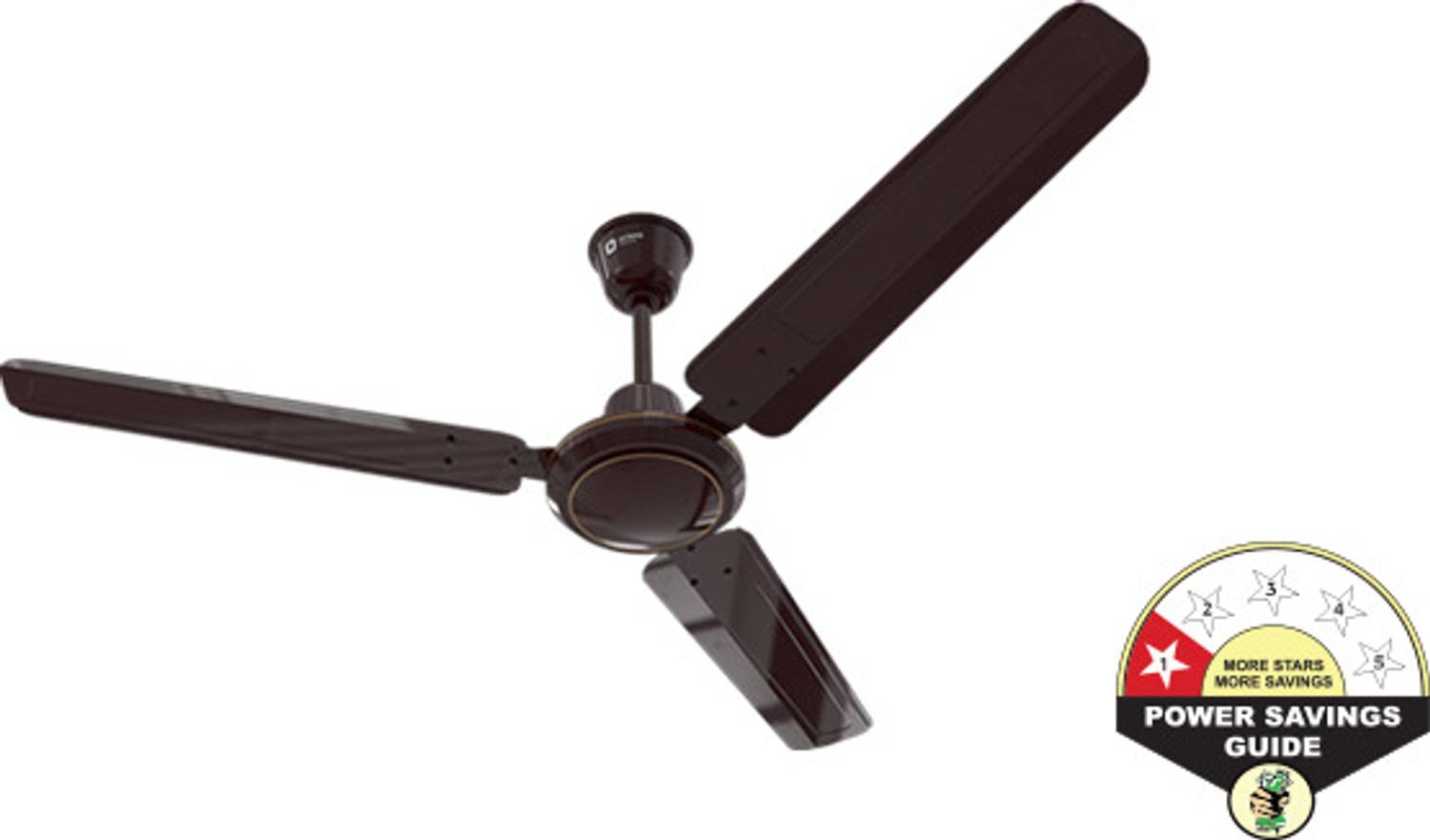 Orient Electric Rapid Air 1 Star with 24 Months Warranty 1200 mm Ceiling Fan