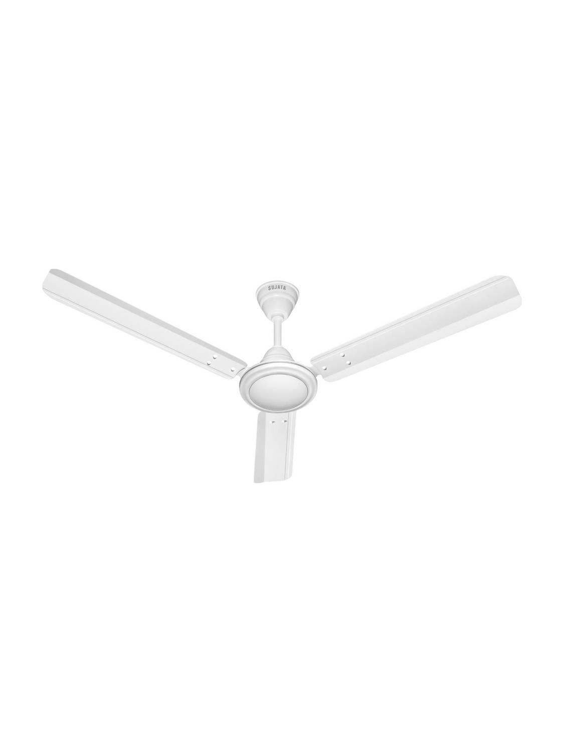 SUJATA AL 450 White with 3 Year Warranty Ultra High Speed 1200 mm Ceiling Fan