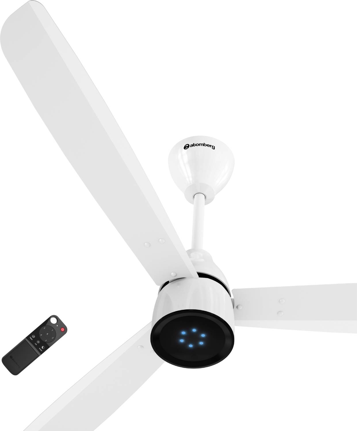 Atomberg Renesa Prime Remote 1200mm Ceiling Fan - Image 3