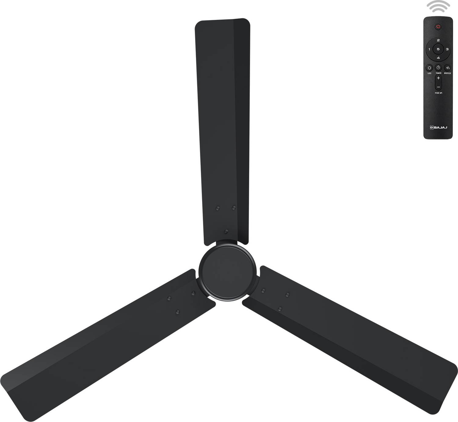BAJAJ CLASSICO SLEEK 1200 mm Ceiling Fan - Image 2