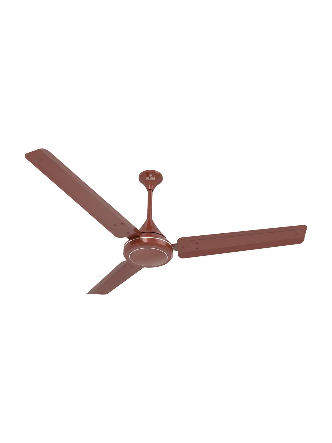 Polycab Charisma PLUS 1 Star with 2 Year Warranty Ultra High Speed 1200 mm Ceiling Fan