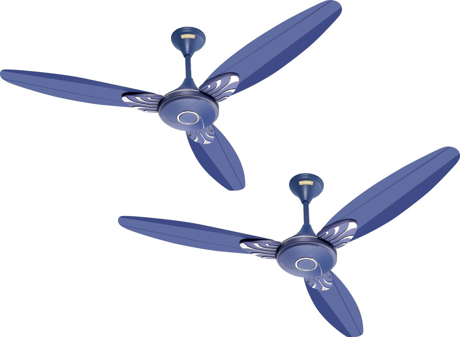 Stardom RACER | High Speed | Decorative | Inverter Friendly with 24 Months Warranty Ultra High Speed 1200 mm Ceiling Fan