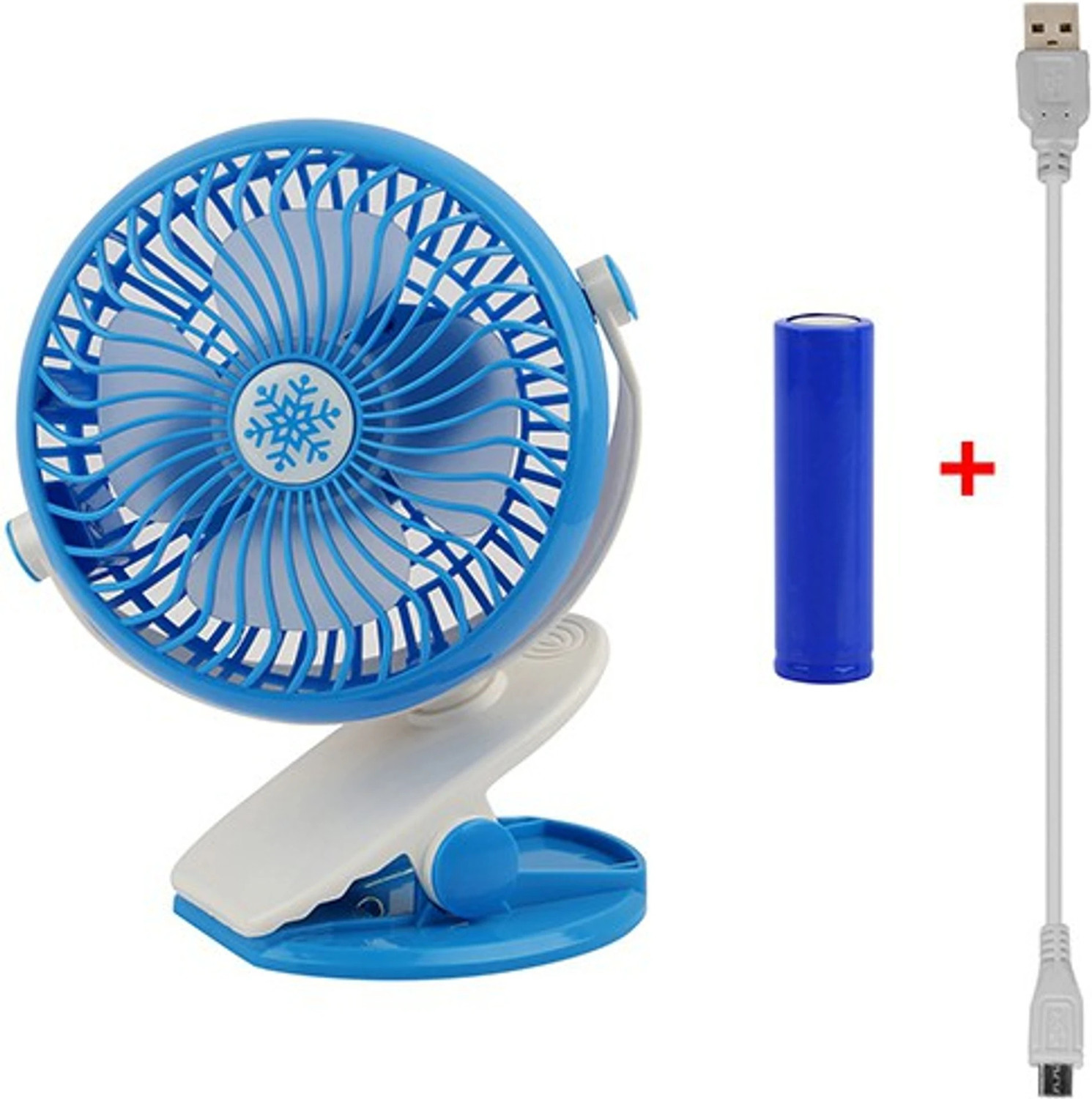 Image of RUHI ENTERPRISE ML-F168 | Rechargeable | Energy Saving | 3-Speed Energy Saving 140 mm Table Fan