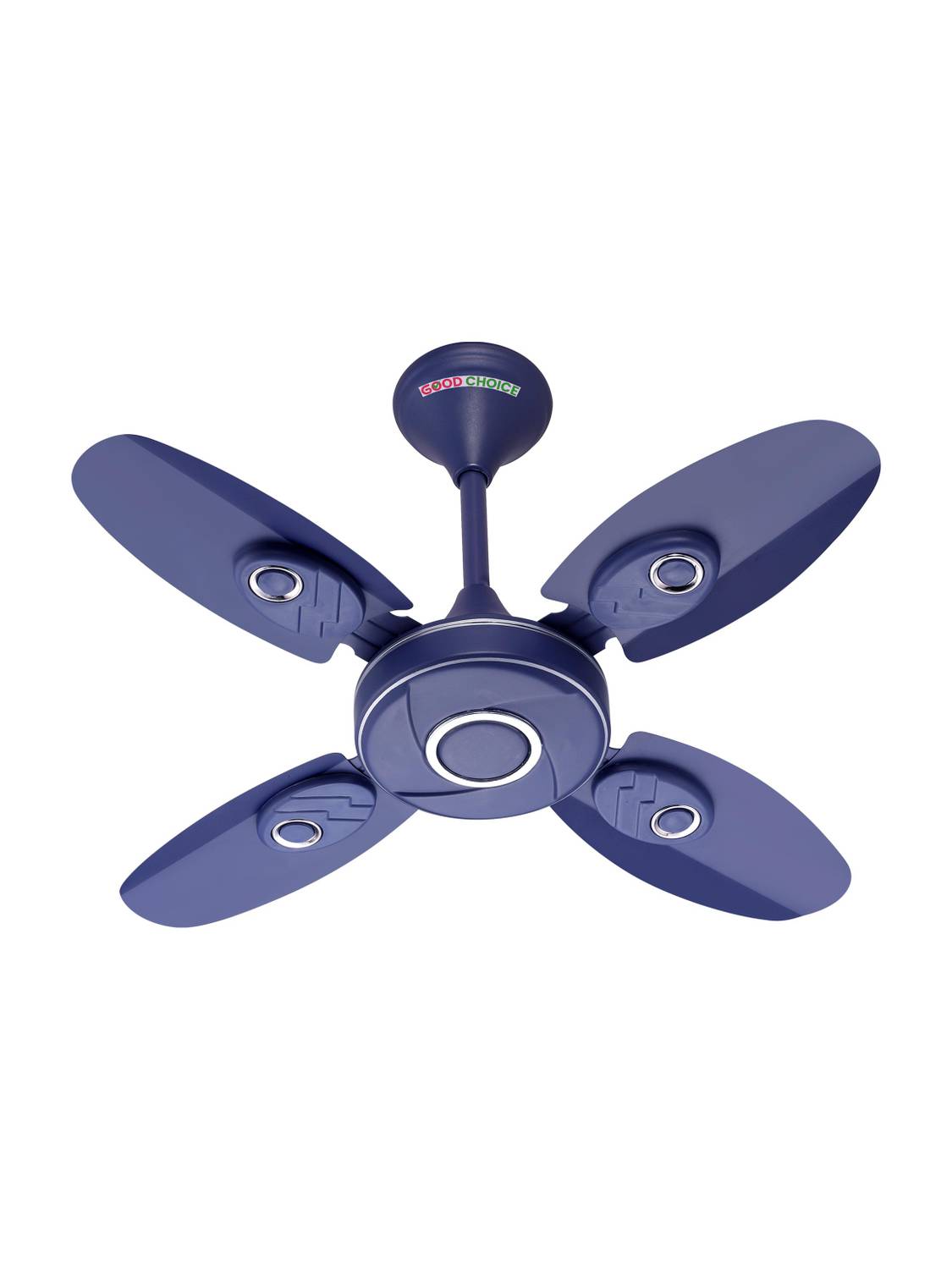 good choice NEW SERIES 100% PURE COPPER WINDING | ULTRA HIGH SPEED with 24 Months Warranty Anti Dust 600 mm Ceiling Fan