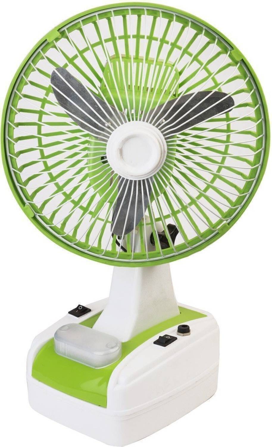 GLOBEX Battery Operated Ultra High Speed 1400 mm Table Fan
