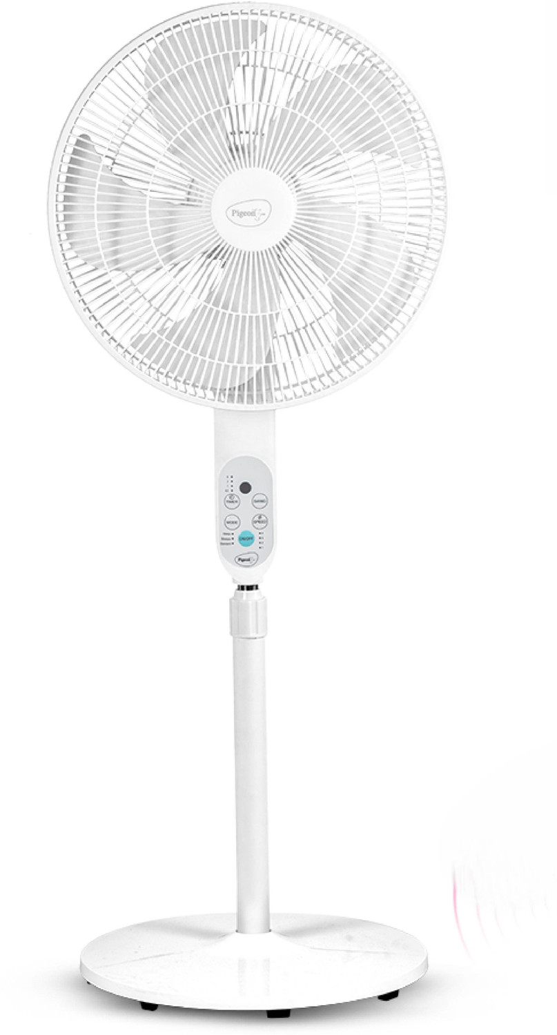 Image of Pigeon BLDC Pedestal fan with 2 Year Warranty 400 mm Pedestal Fan