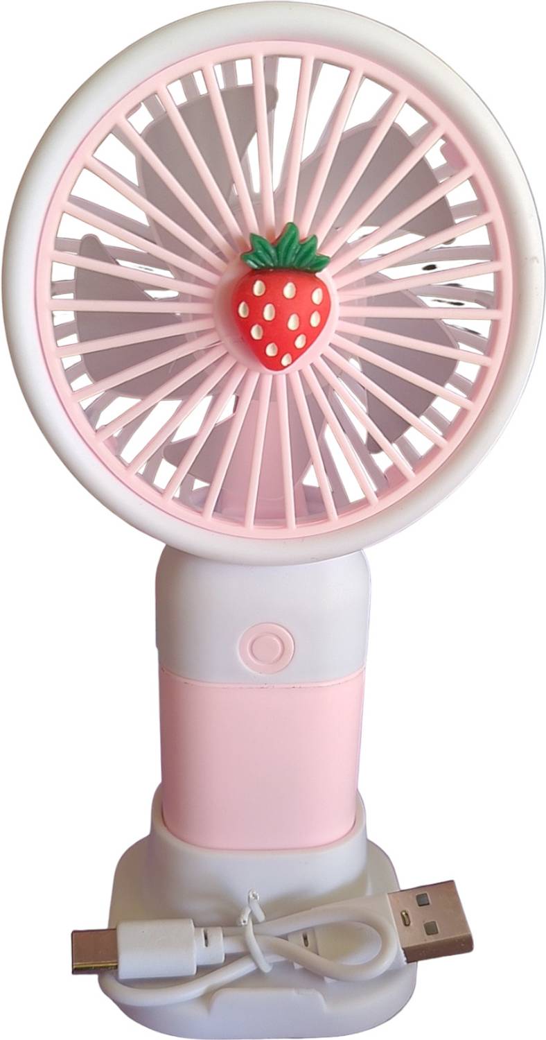SDFashion MiniFan01 100mm Table Fan Pack of 1 - Image 1
