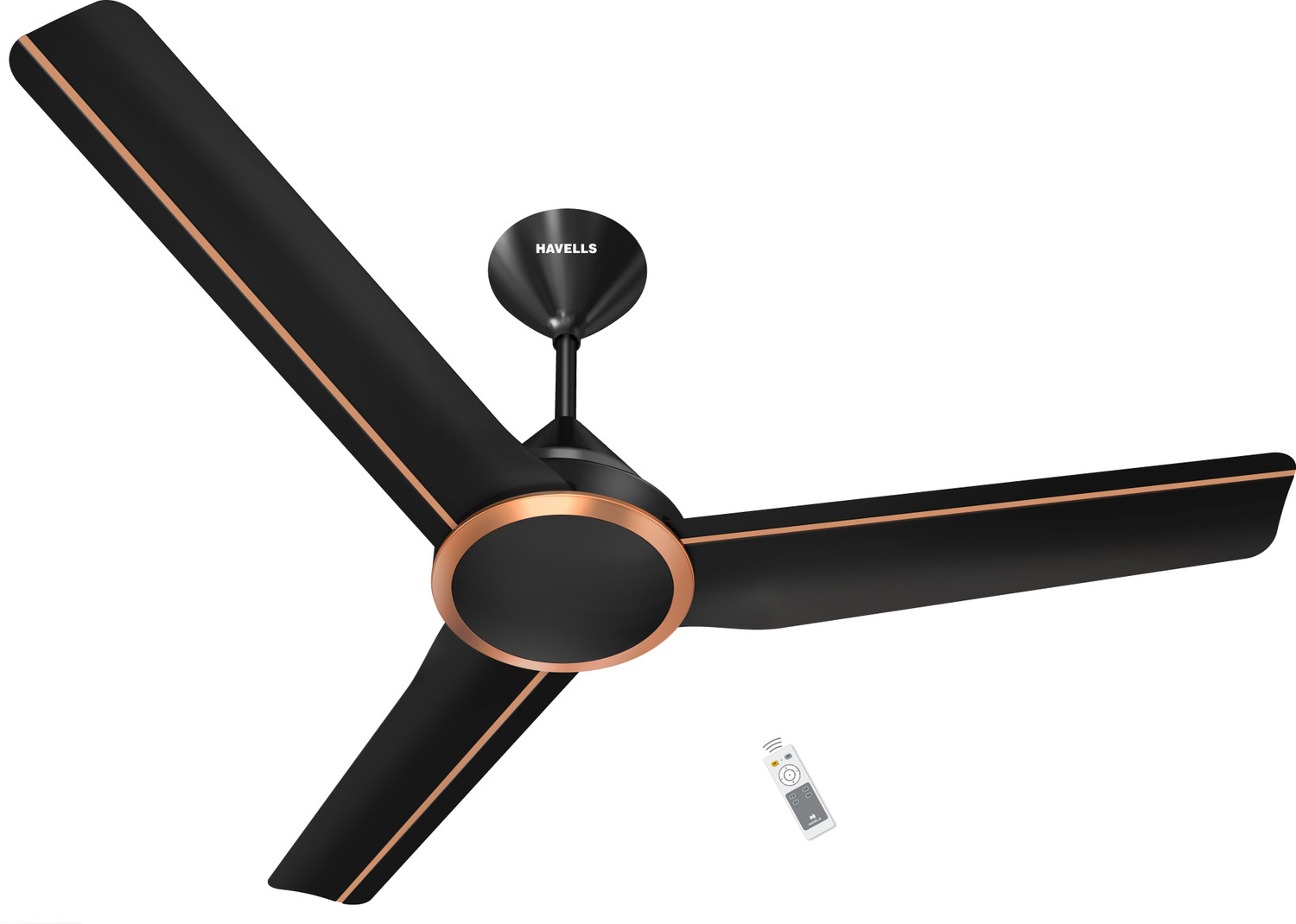 Image of HAVELLS Trinity BLDC with 2 Year Warranty 1200 mm Ceiling Fan