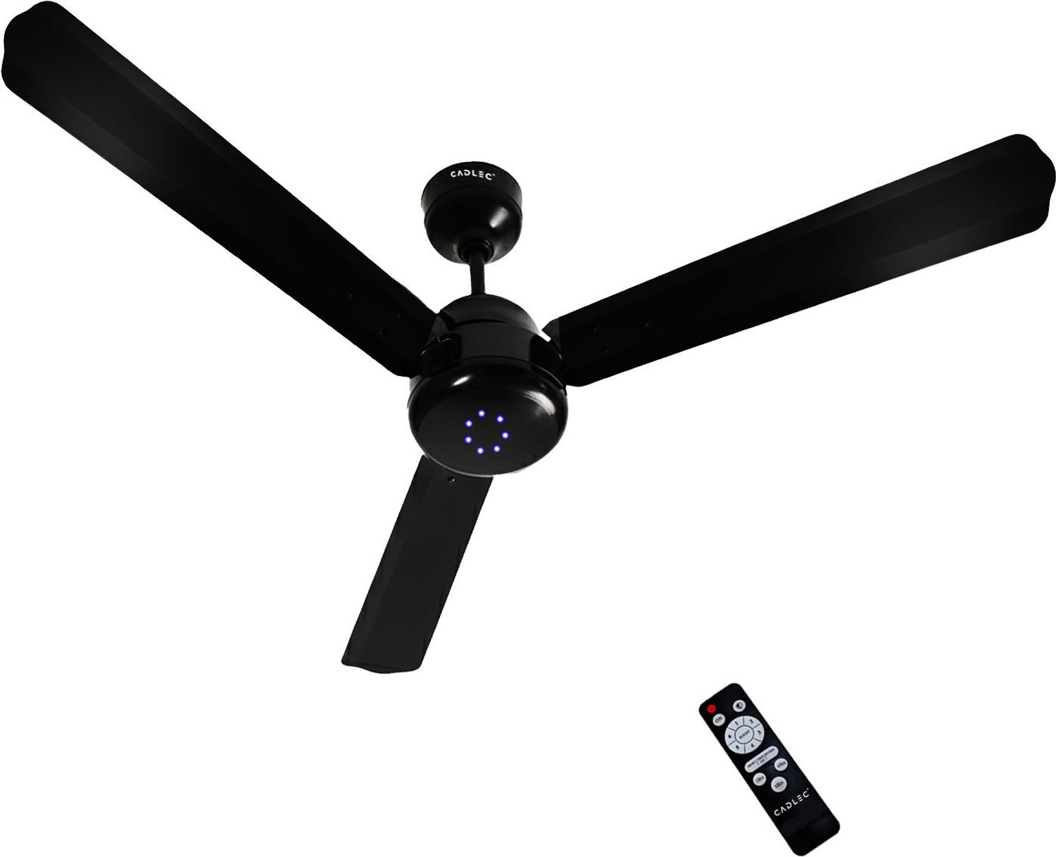 Image of Cadlec Defender with 5 Year Warranty BLDC Motor with Remote 1200 mm Ceiling Fan
