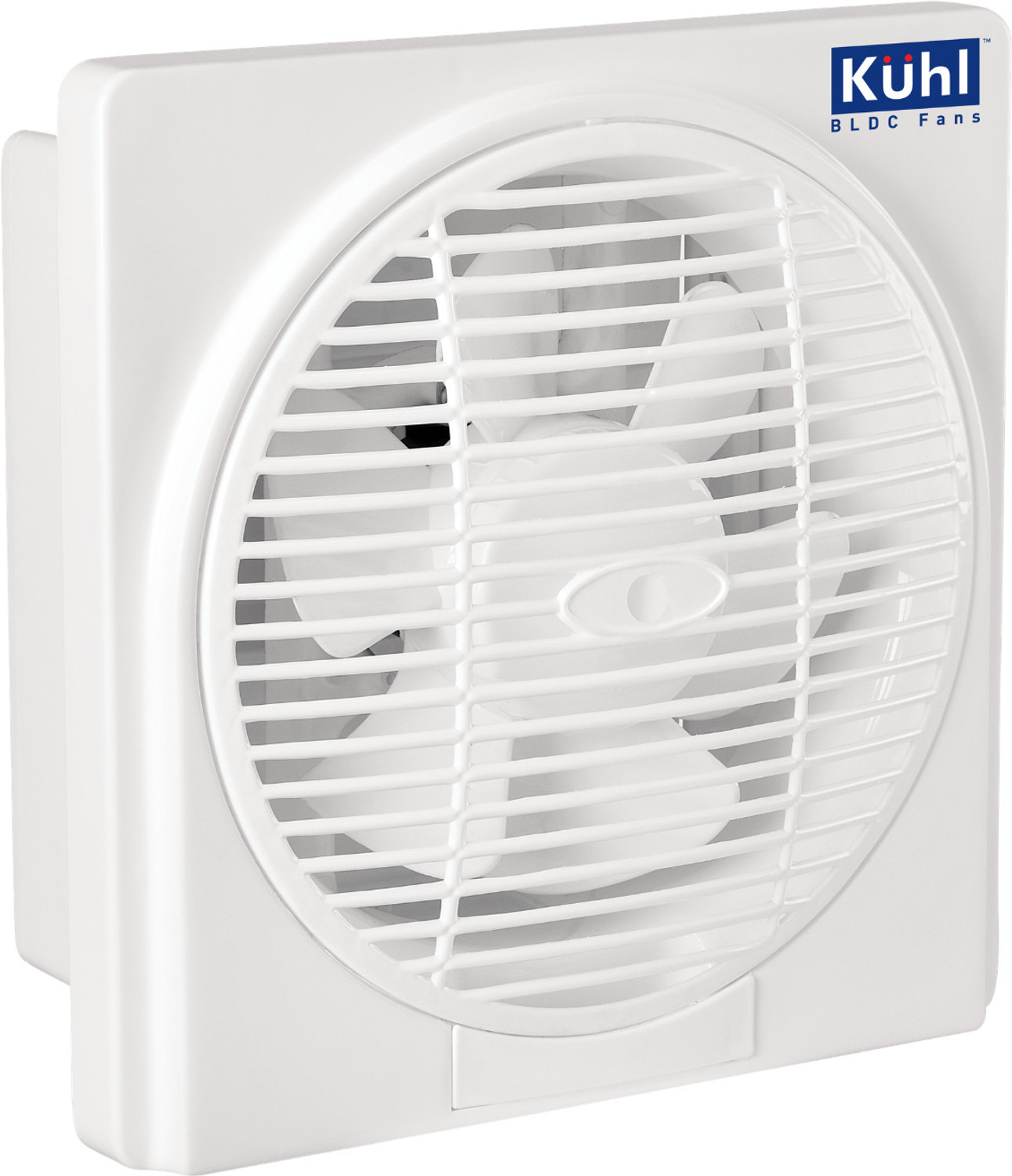 Image of KUHL Ventis 8 inch BLDC Ventilation /Exhaust Fan | 9W | 1600 RPM | 650 CMH Air Delivery with 2 Year Warranty BLDC Motor 200 mm Exhaust Fan