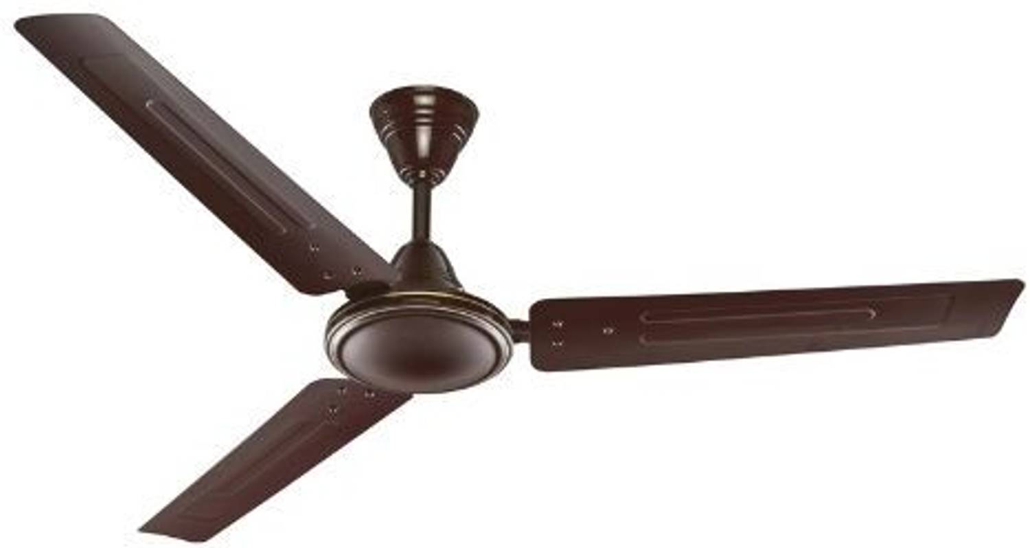 CG HyperAir-Neo Brown with 1 Year Warranty 1200 mm Ceiling Fan