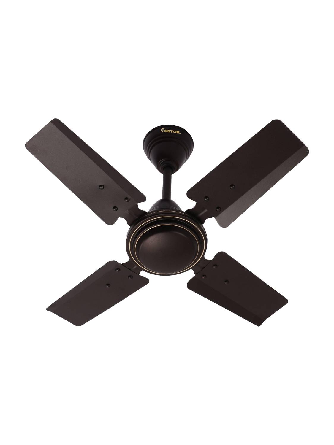 GESTOR GTR212 Ultra High Speed 24 Inch | Copper Motor | Anti Dust | Economy with 2 Year Warranty Anti Dust 600 mm Ceiling Fan