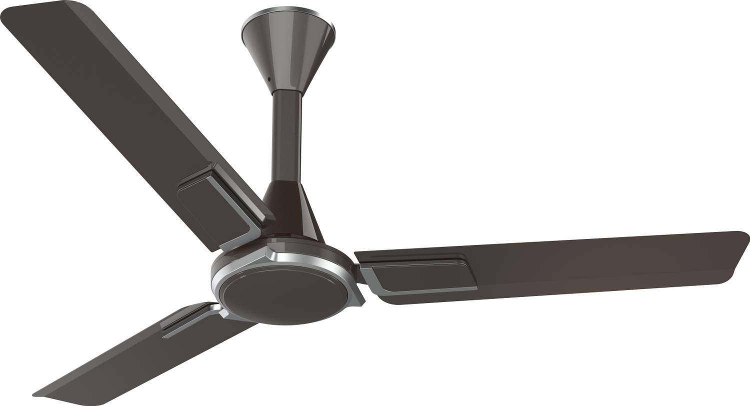 V-Guard Blyzia Bs with 24 Months Warranty High Air Delivery 1200 mm Ceiling Fan