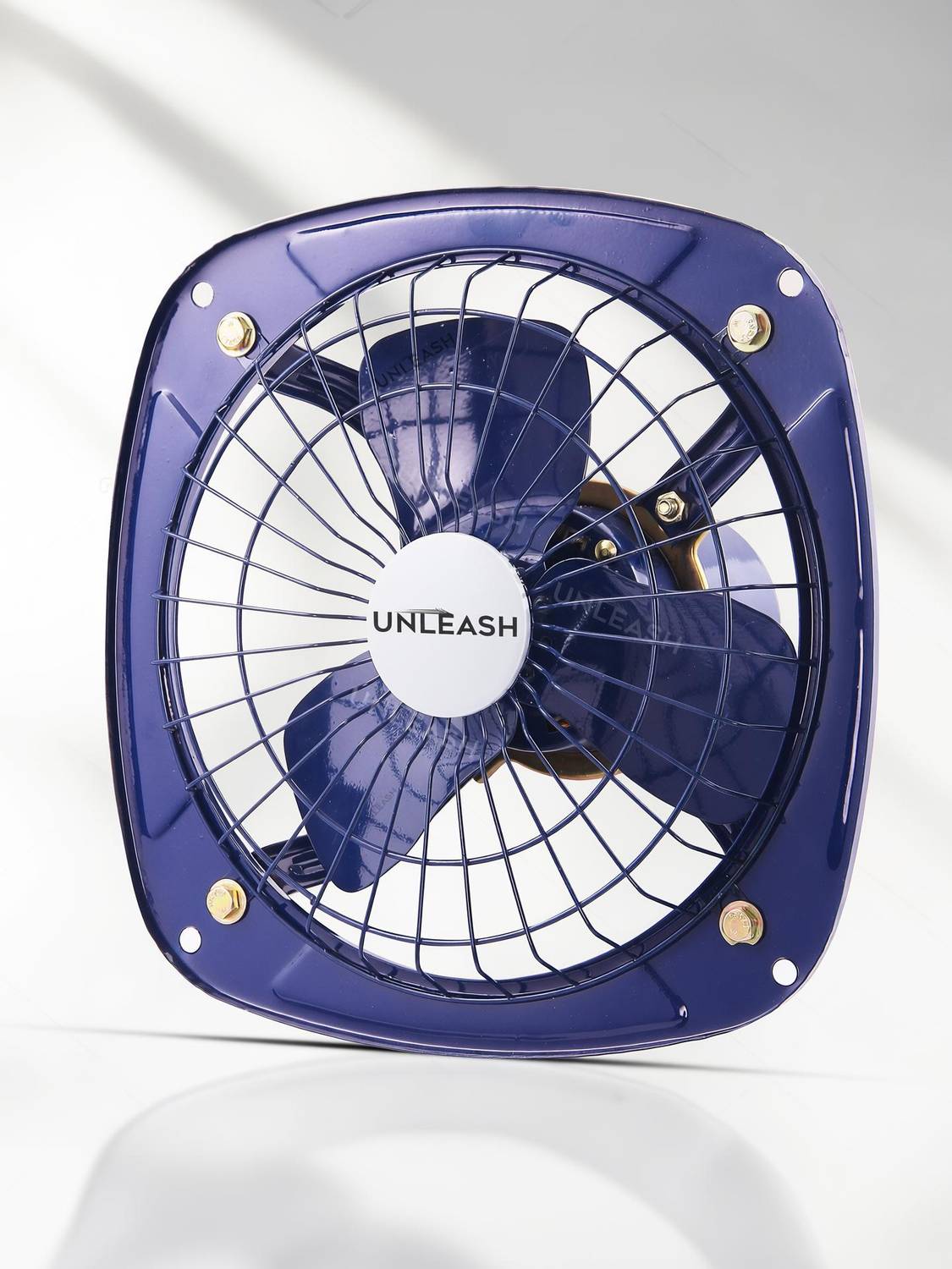 unleash Aero 9 inch (230 MM) Metal Exhaust Fan For Kitchen, Bathroom, Home & Industries with 1 Year Warranty Energy Saving 230 mm Exhaust Fan