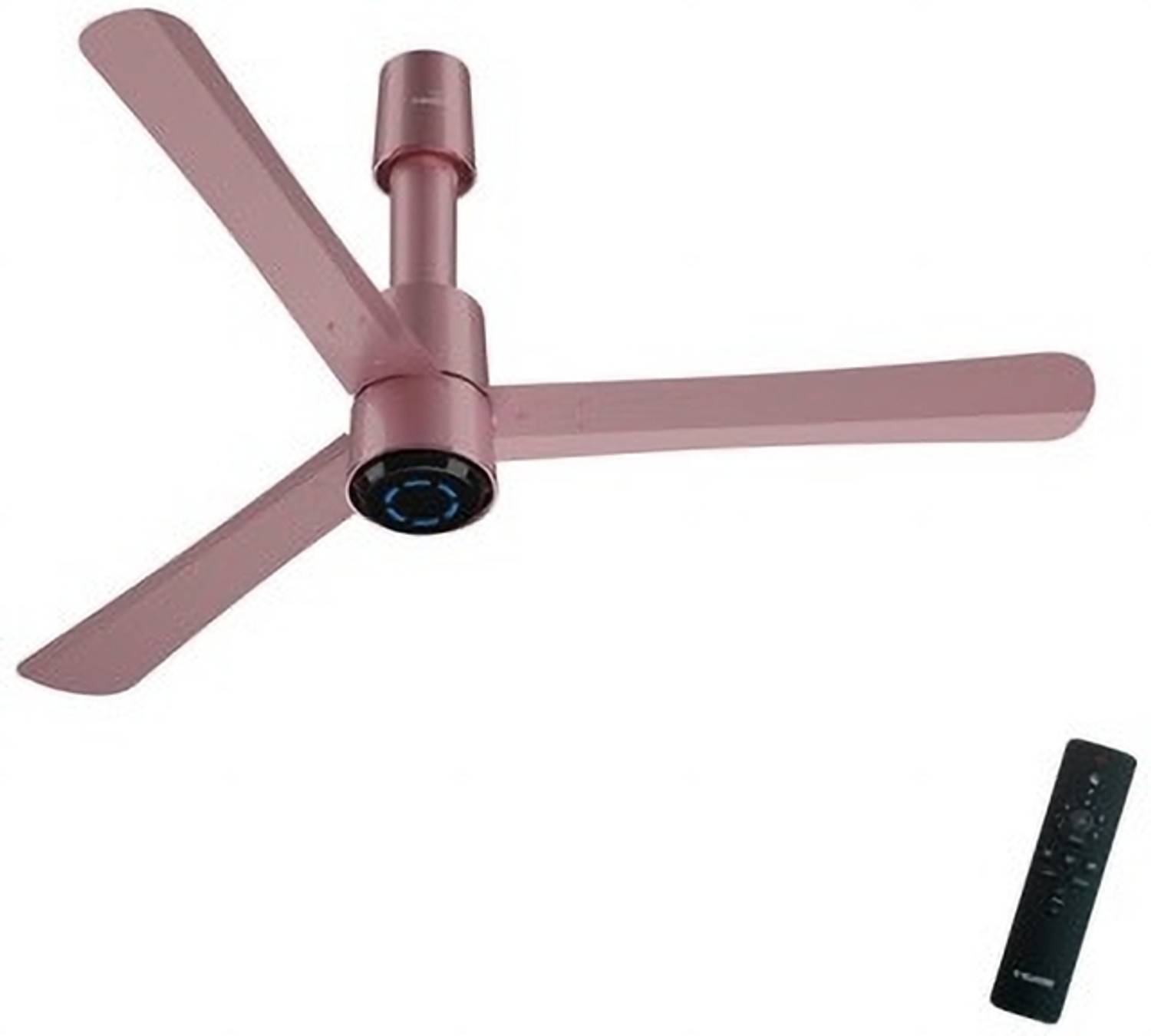 V-Guard INSIGHT-G | BLDC Motor | Remote Control | Decorative with 5 Year Warranty BLDC Motor with Remote 1200 mm Ceiling Fan