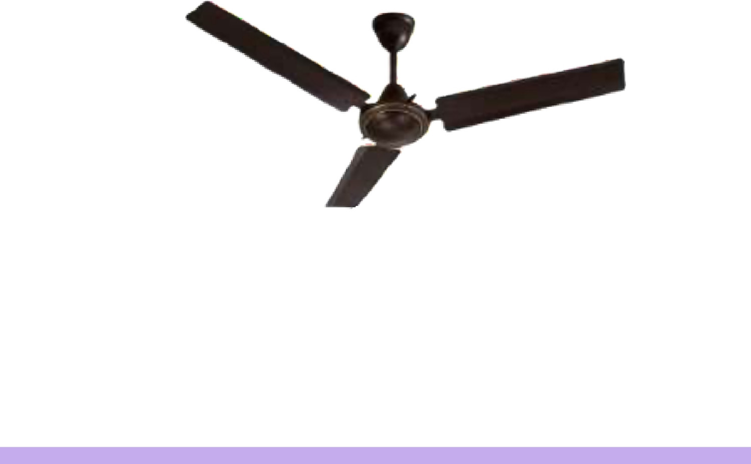 Image of fortuner Cool Air-88 with 1 Year Warranty 1200 mm Ceiling Fan