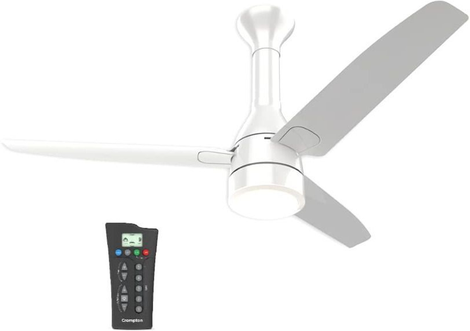 Image of Crompton Energion Roverr Underlight (48 inch) BLDC with 1 Year Warranty 1200 mm Ceiling Fan