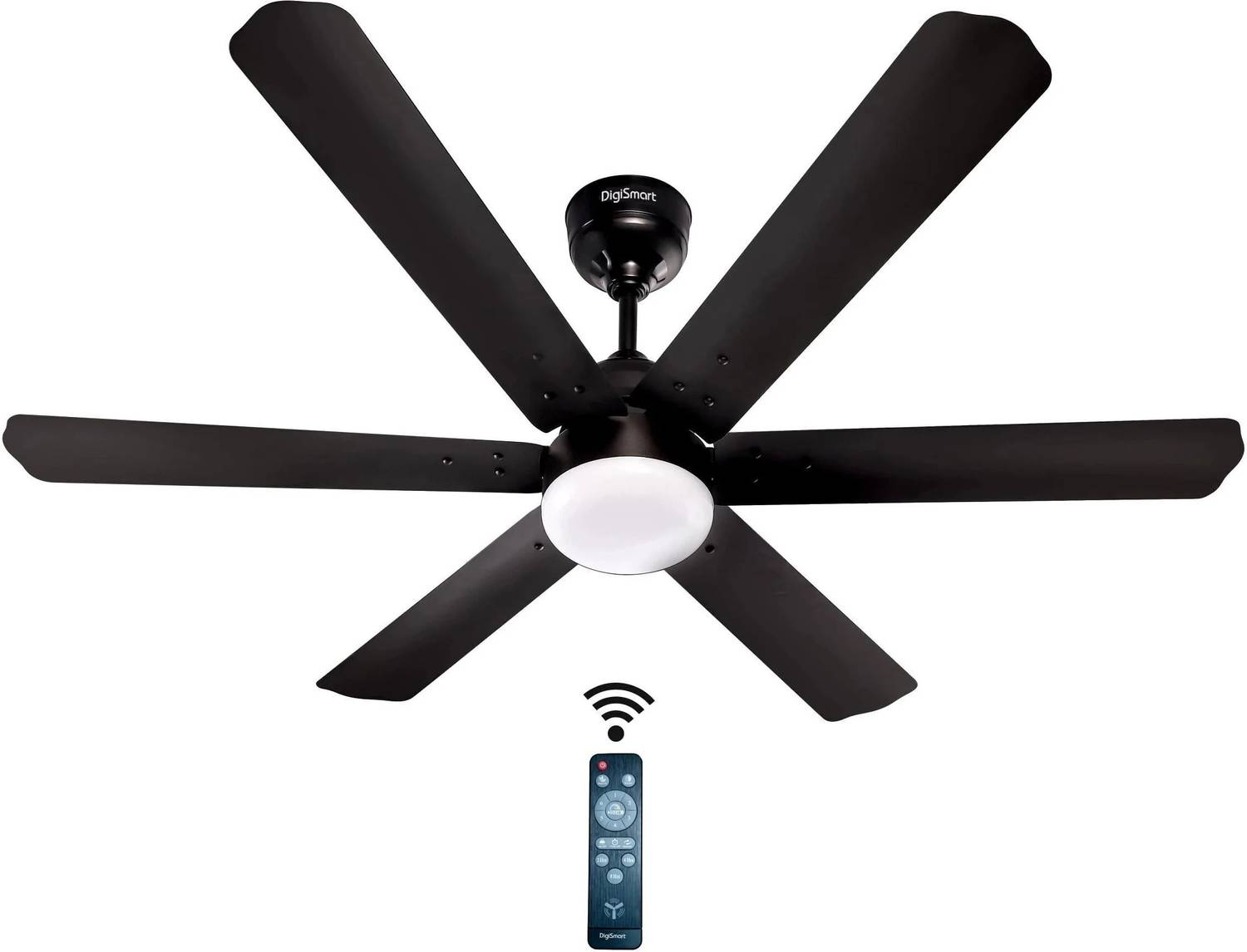 DIGISMART AUTUM HEXA 1200mm Ceiling Fan - Image 1