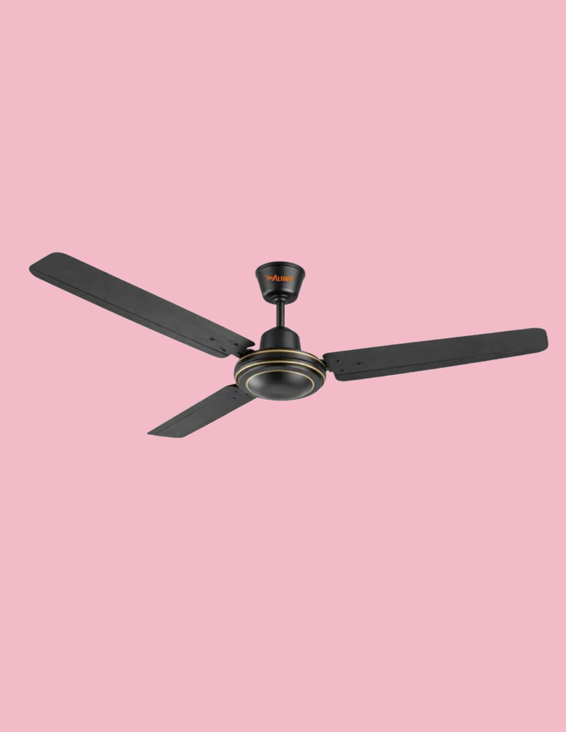 Image of ALTINO TEZZZ Smoke Brown-5 with 2 Year Warranty 1200 mm Ceiling Fan