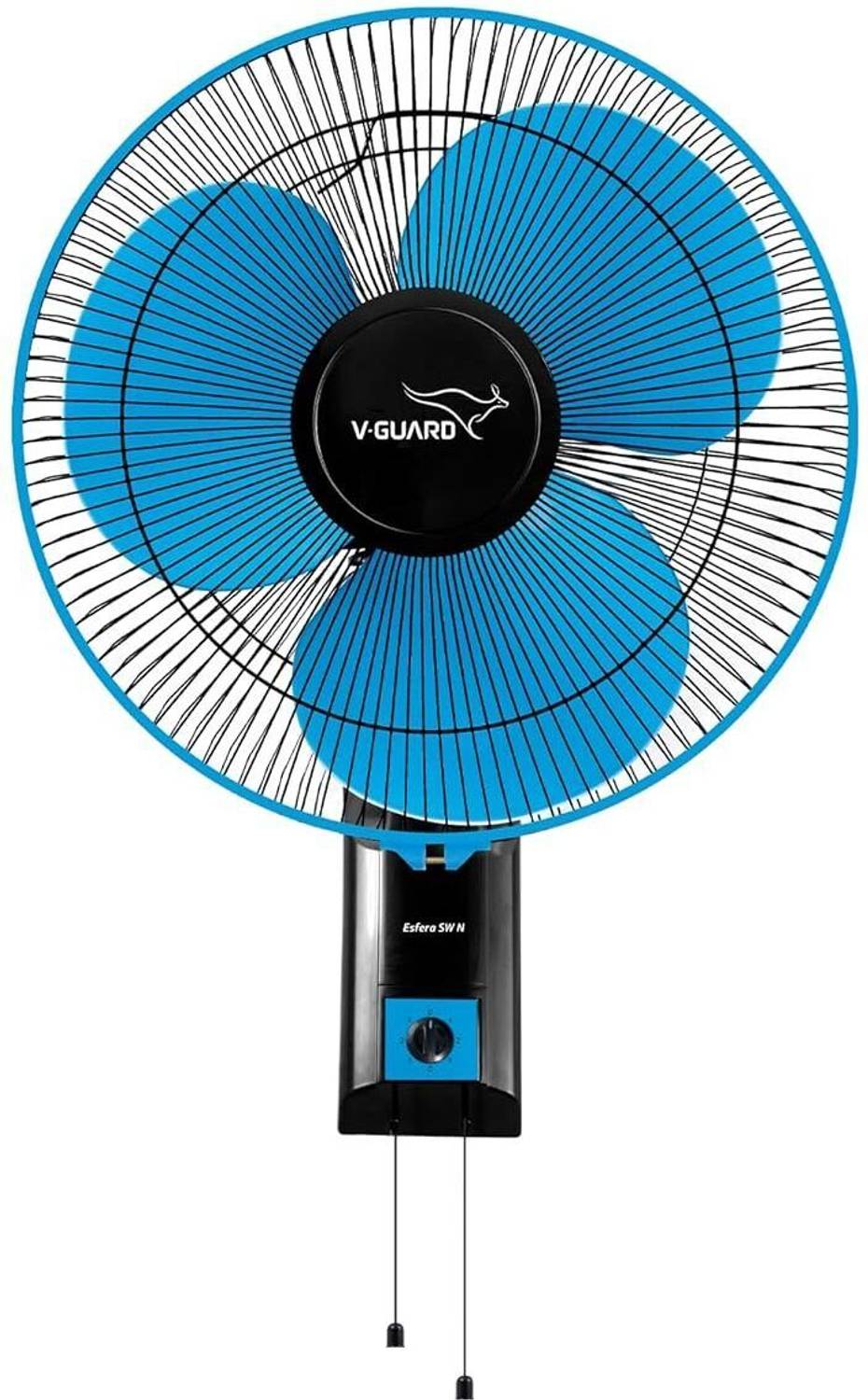 V-Guard Esfera SW N with 2 Year Warranty Anti Rust 400 mm Wall Fan