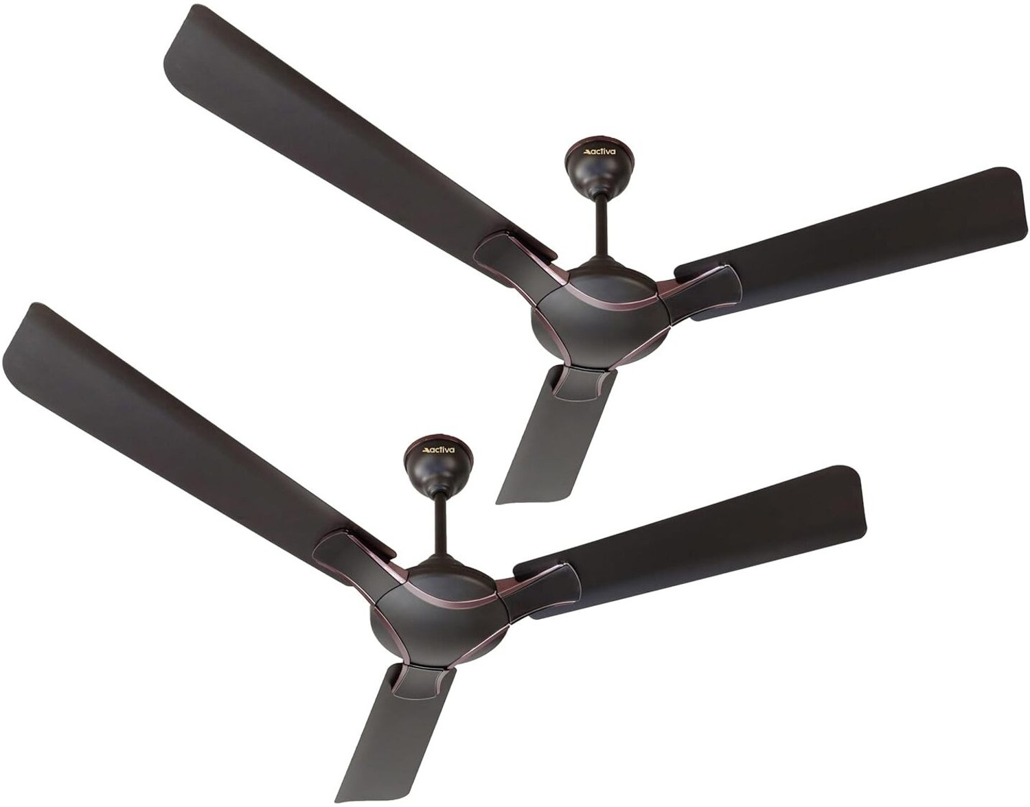 Image of ACTIVA Corolla with 2 Year Warranty Energy Saving 1200 mm Ceiling Fan