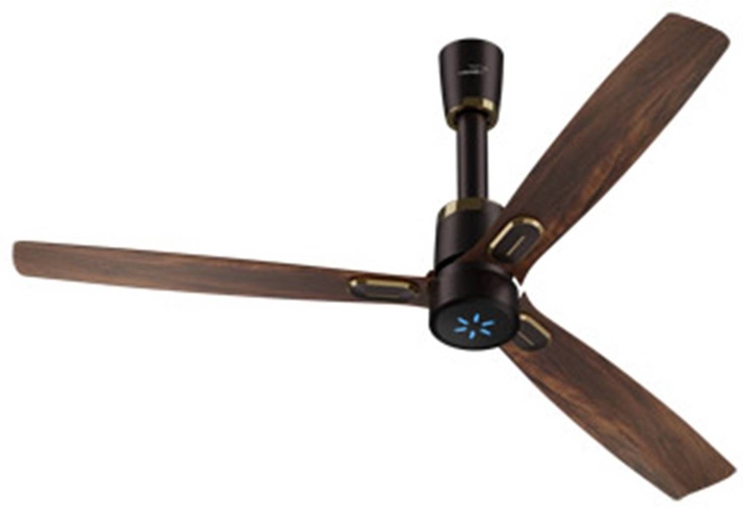V-Guard AIRWIZ PRIME PREMIUM HIGH SPEED (48") 370 RPM with 3 Year Warranty BLDC Motor with Remote 1200 mm Ceiling Fan