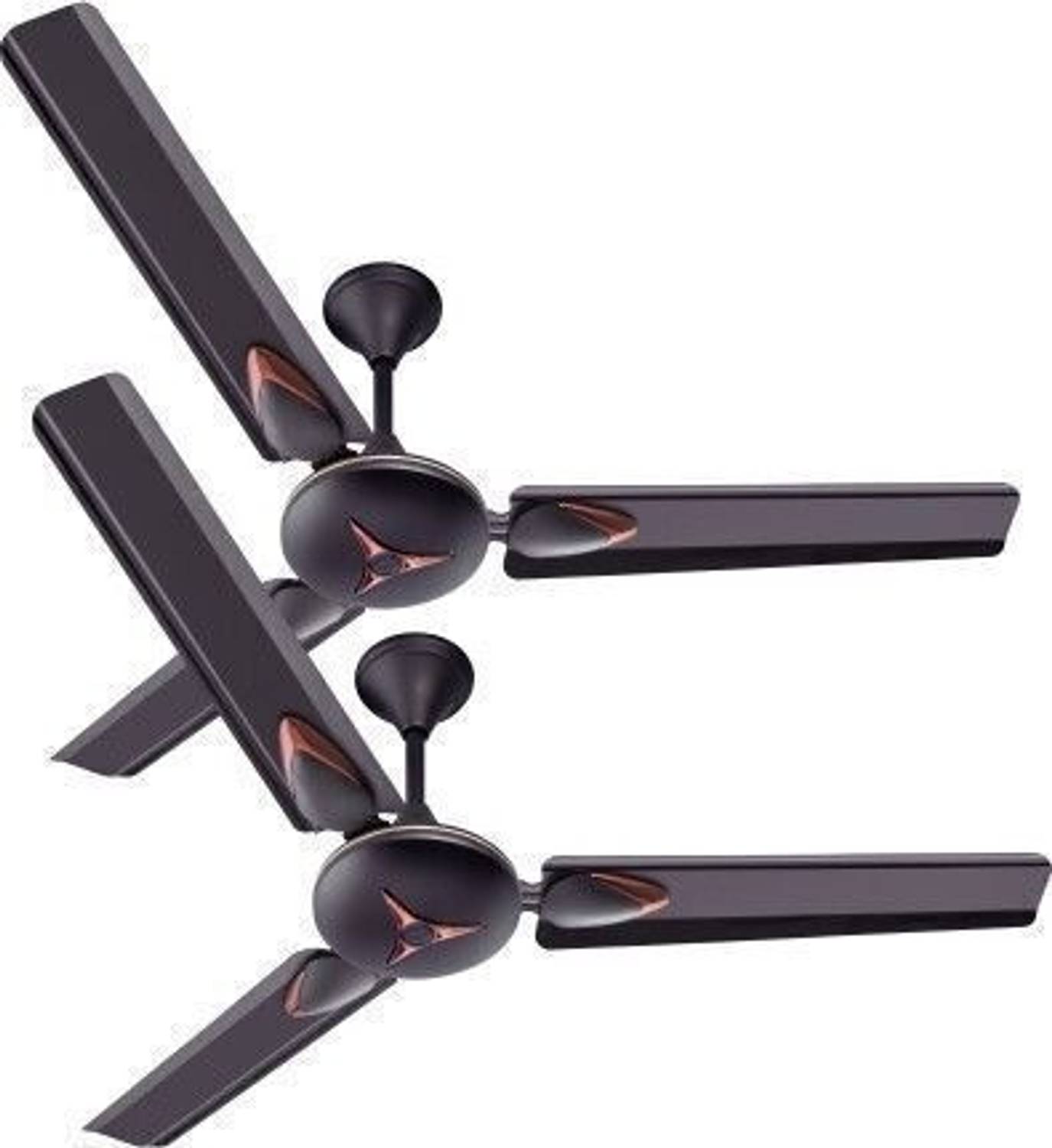 Kanishka Star Energy Saving ultra high Speed | Anti Dust | Semi-Decorative with 2 Year Warranty Energy Saving, Anti Dust, Anti Rust, High Air Delivery, Ultra High Speed 1200 mm Ceiling Fan