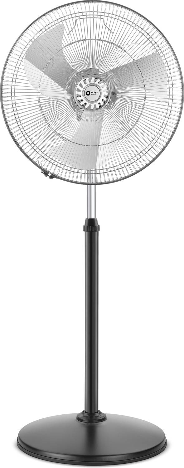 Orient Electric Tornado II Stand | Anti Dust | Premium Anti Dust 450 mm Pedestal Fan
