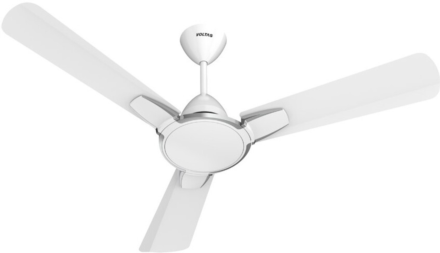 Image of Voltas Rimflo with 2 Year Warranty Remote Controlled 1200 mm Ceiling Fan