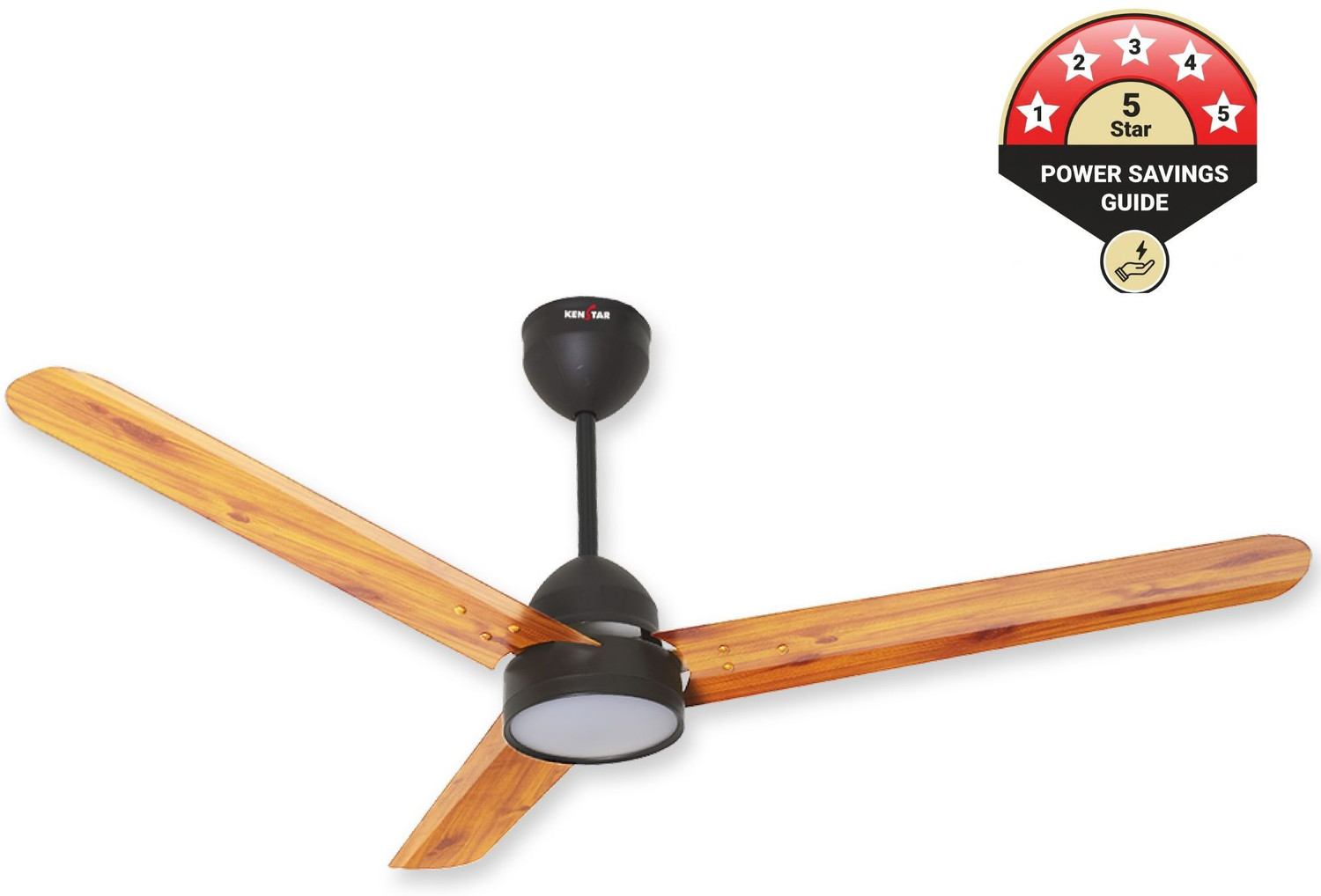 Image of Kenstar Wind Breeze Pro with 2 Year Warranty BLDC Motor with Remote 1200 mm Ceiling Fan