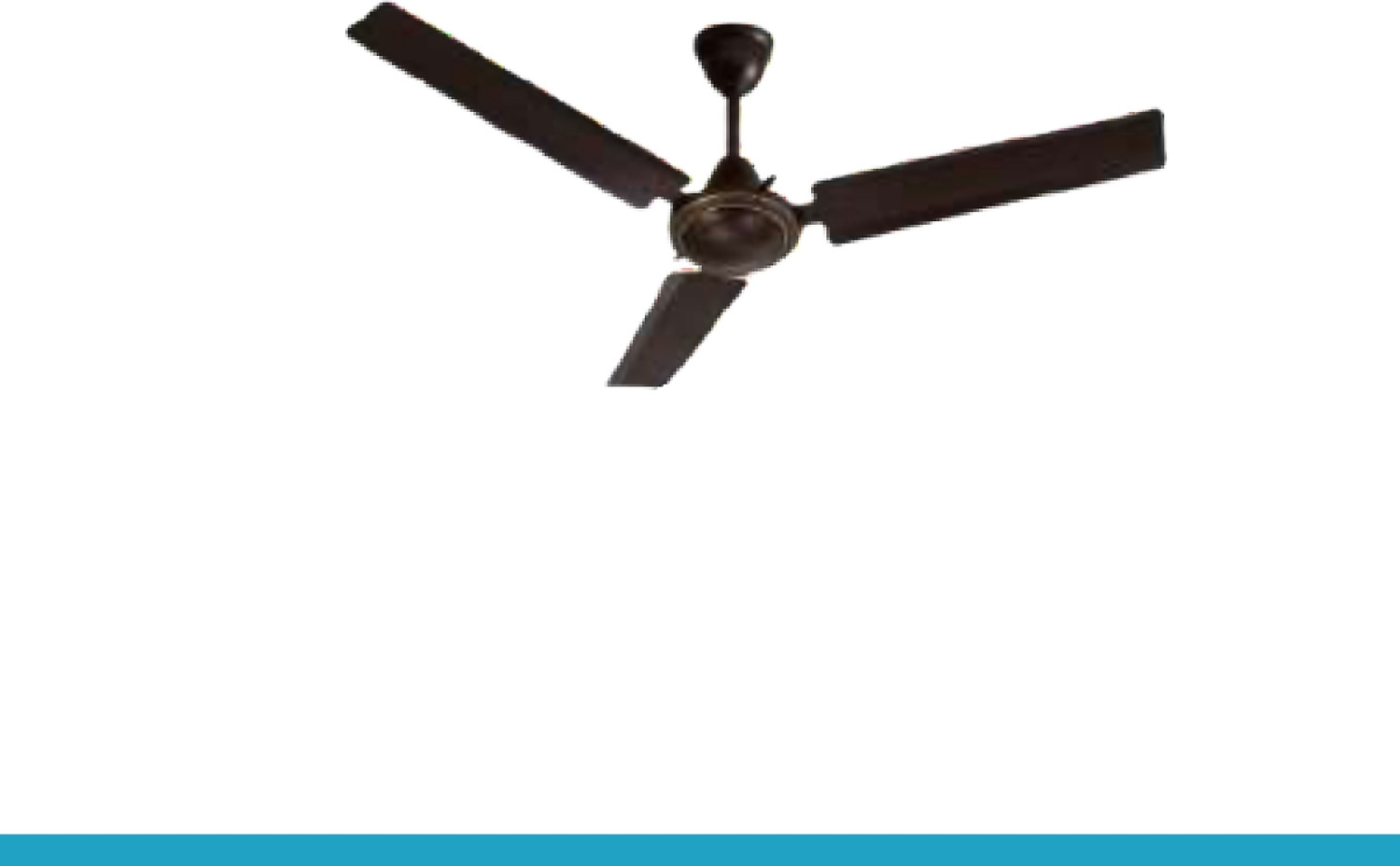 Image of fortuner Cool Air-109 with 1 Year Warranty 1200 mm Ceiling Fan