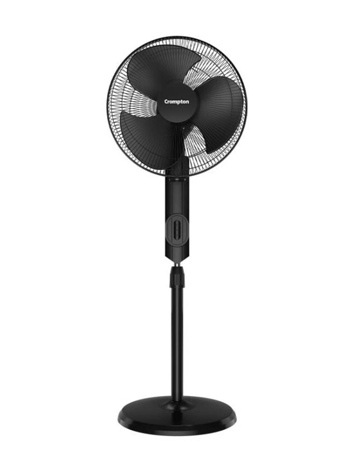 Crompton Torpedo- Ex with 1 Year Warranty 400 mm Pedestal Fan