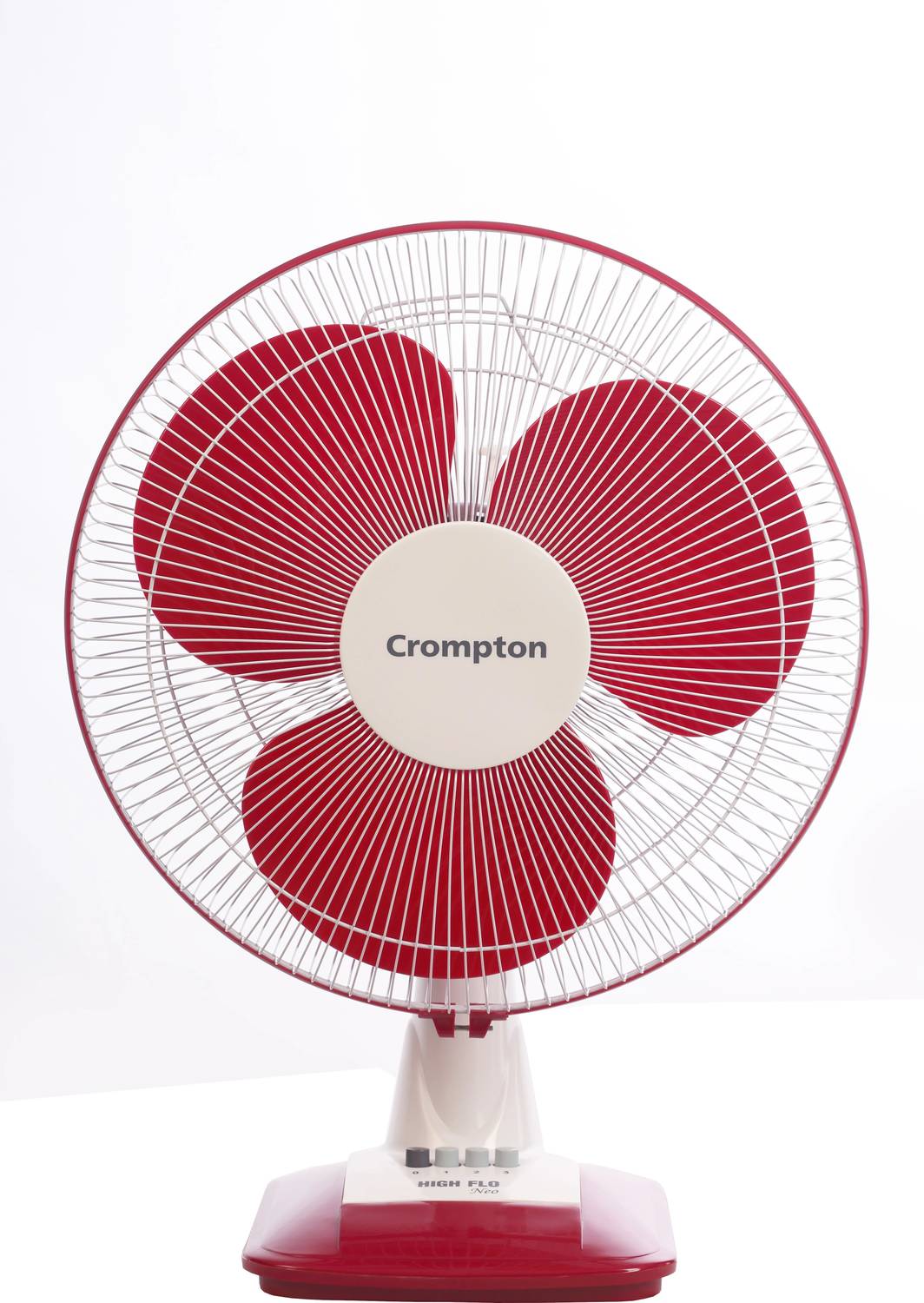 Crompton TFHIFLONEO16CMRD with 1 Year Warranty 400 mm Table Fan
