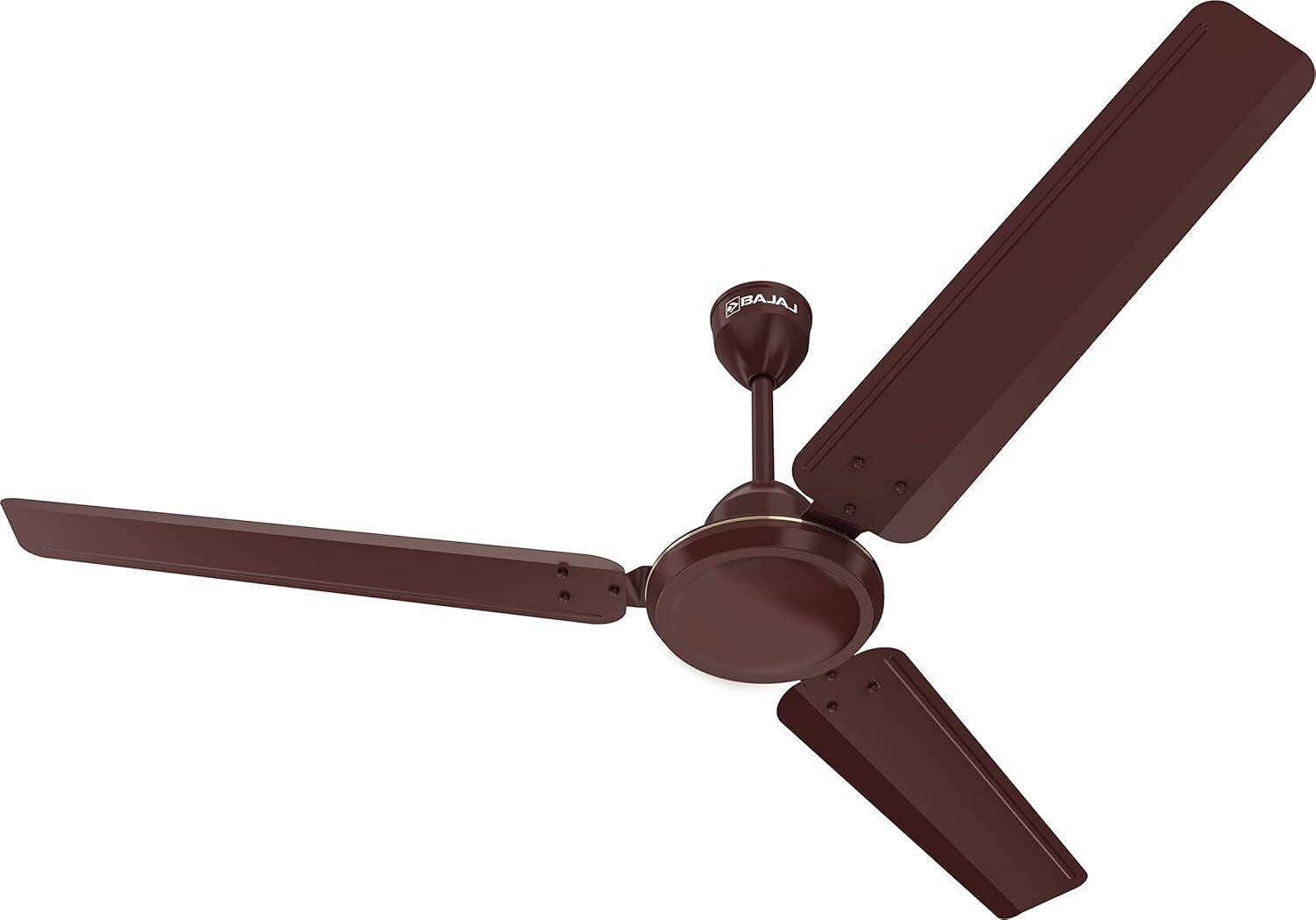BAJAJ Durato 12S1 1200MM 52watt with 36 Months Warranty Anti Dust 1200 mm Ceiling Fan