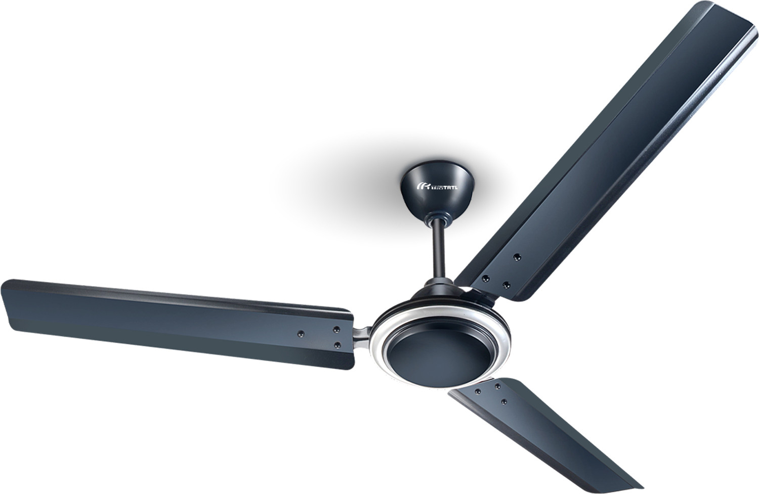 Image of truTRTL Smart Ceiling Fan 1200 mm (48 inch) High-Speed with 2 Year Warranty with 1 Year Warranty 1200 mm Ceiling Fan