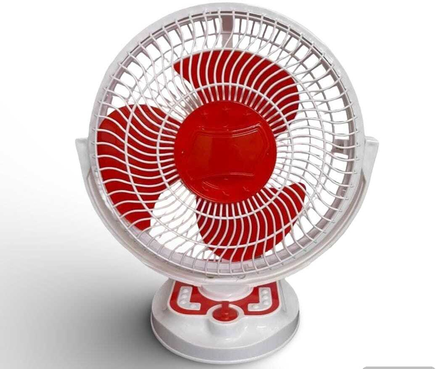 Image of AMAN TABLE /FAN /BLUE High Air Delivery 400 mm Table Fan