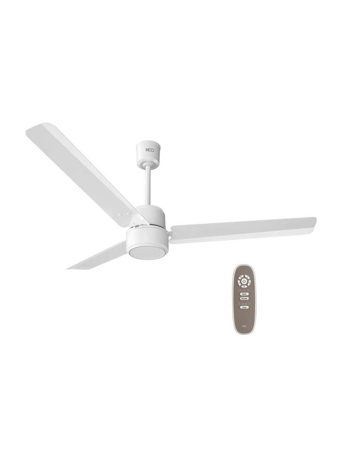 Reo by Havells Unnovate|Remote Controlled|Reverse Rotation Mode| Timer Setting| Low Noise with 2 Year Warranty BLDC Motor 1200 mm Ceiling Fan
