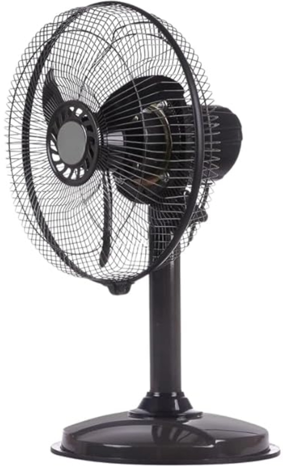 Image of Airdryers Mini Bullet Fan with | Copper Motor | 12 Inches, 300MM Sweep,Metallic Body with 1 Year Warranty 300 mm Pedestal Fan