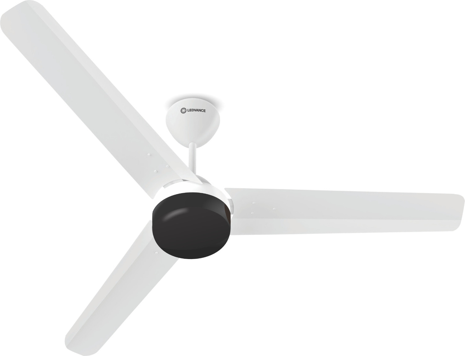 Image of ledvance Aero Master Supreme Ceiling Fan | For Rooms & Bedrooms | 5 Star BLDC Ceiling Fan with 3 Year Warranty Energy Saving 1200 mm Ceiling Fan