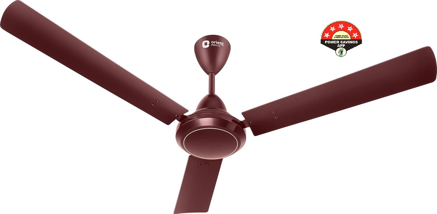 Image of Orient Electric I-Falcon BLDC with 2 Year Warranty BLDC Motor 1200 mm Ceiling Fan