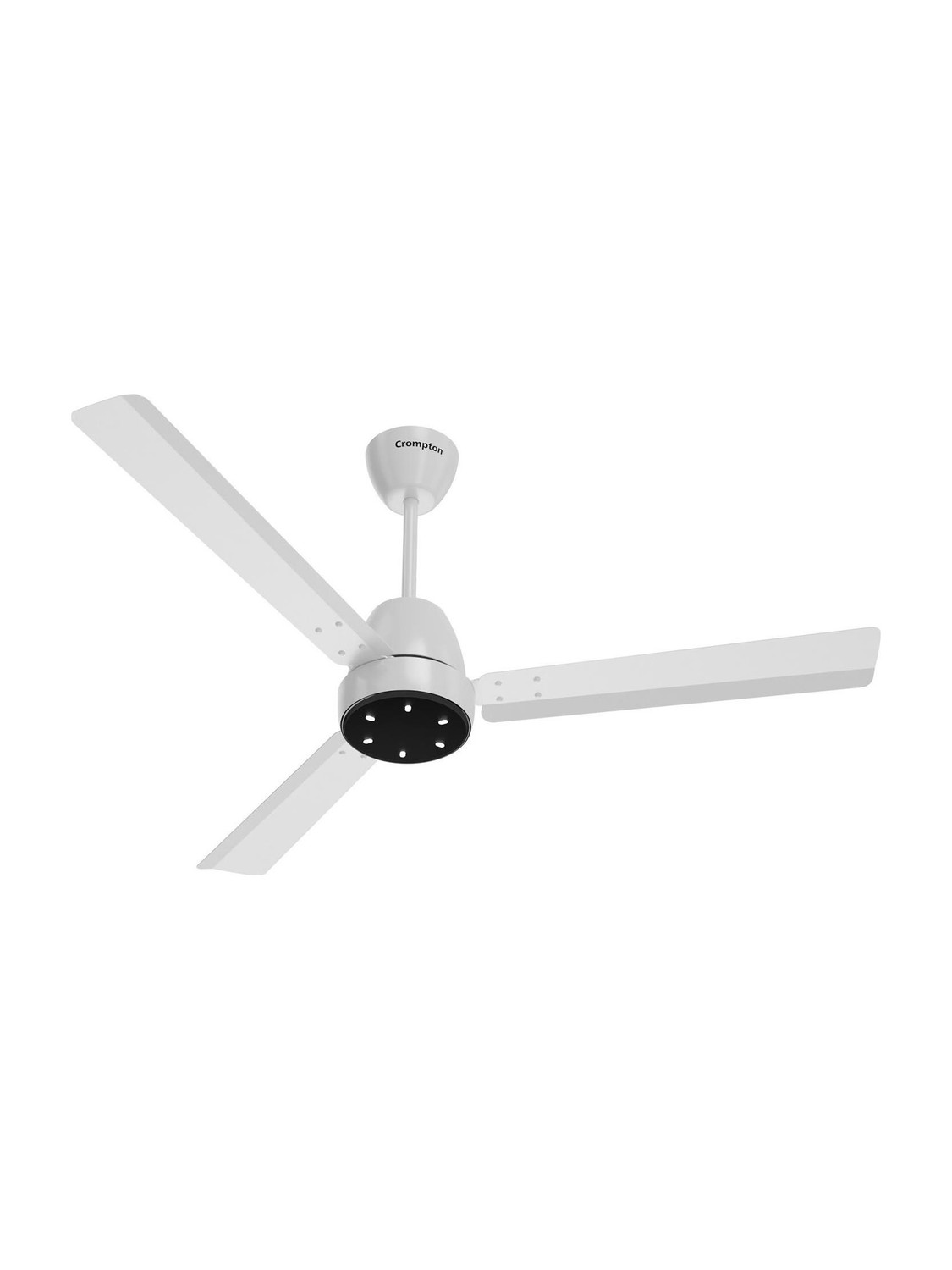 Image of Crompton Energion Niteo with 4 Year Warranty 1200 mm Ceiling Fan (5 Star | Silver White | Pack of 1)