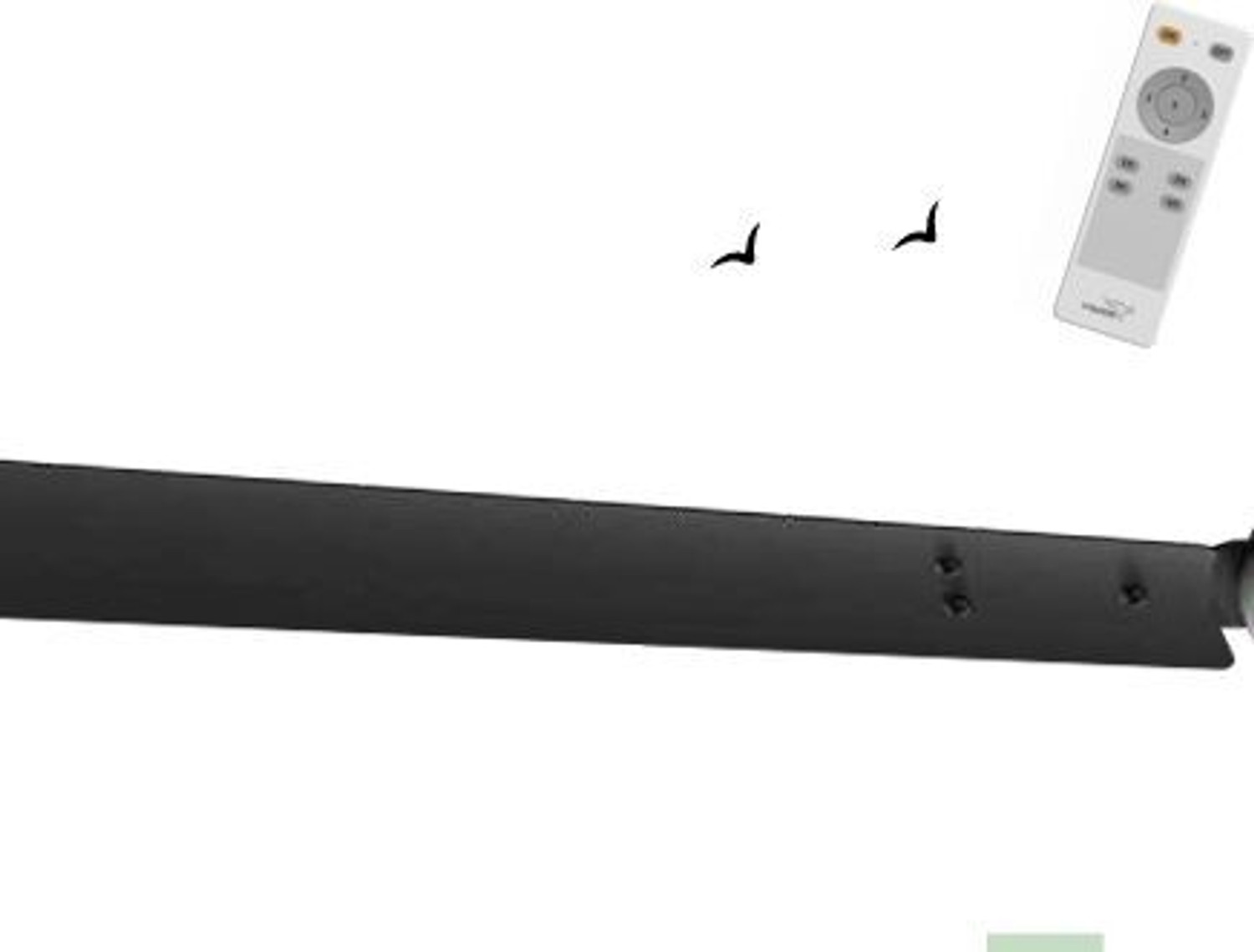 Image of V-Guard ENVIROPROSE with 4 Year Warranty BLDC Motor with Remote 1.2 mm Ceiling Fan