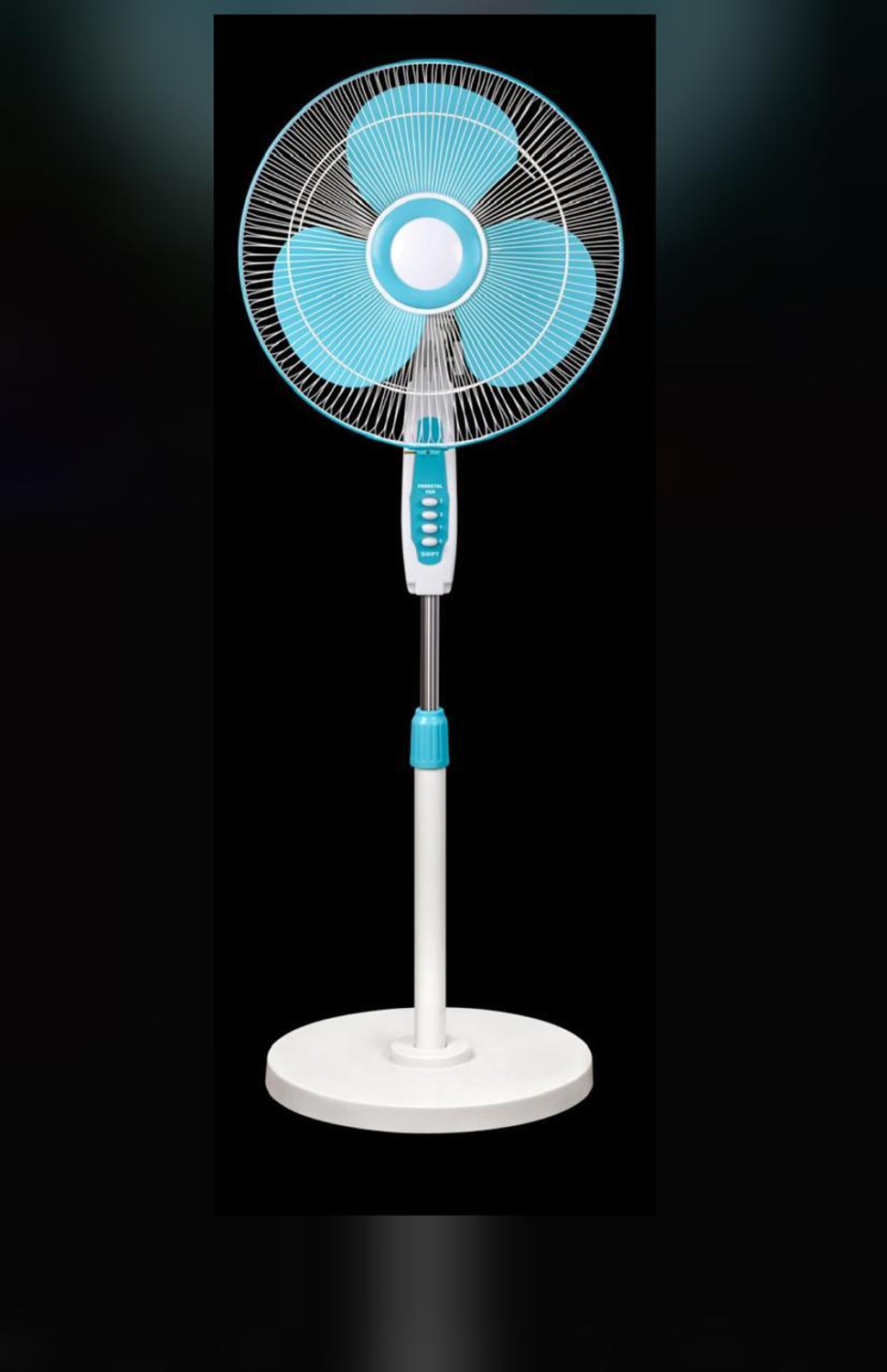 Image of GTS Pedestal Fan with 12 Months Warranty 400 mm Pedestal Fan