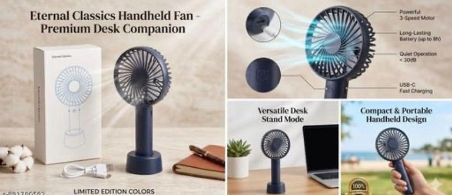 Image of bapasitaramnx 3 1200 mm Ceiling Fan