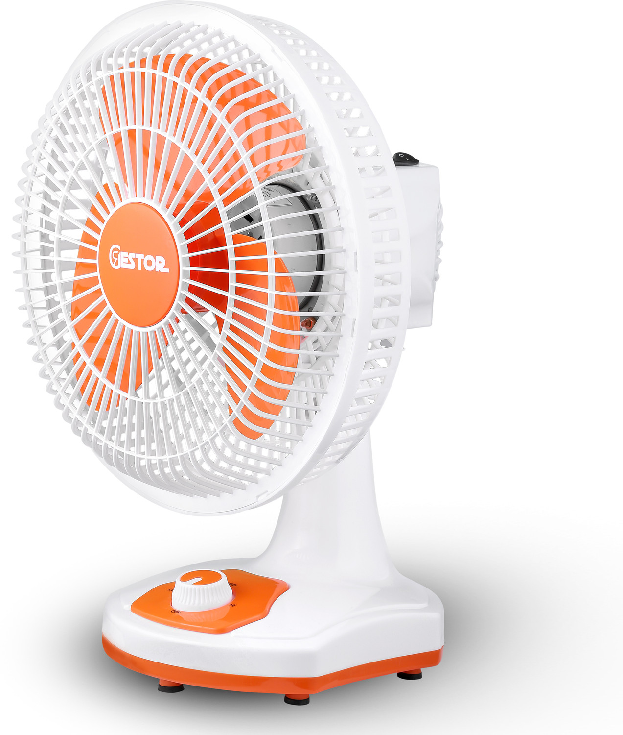 Image of GESTOR Oscar Ultra High Speed with Auto Swing /Oscillation with 12 Months Warranty 300 mm Table Fan