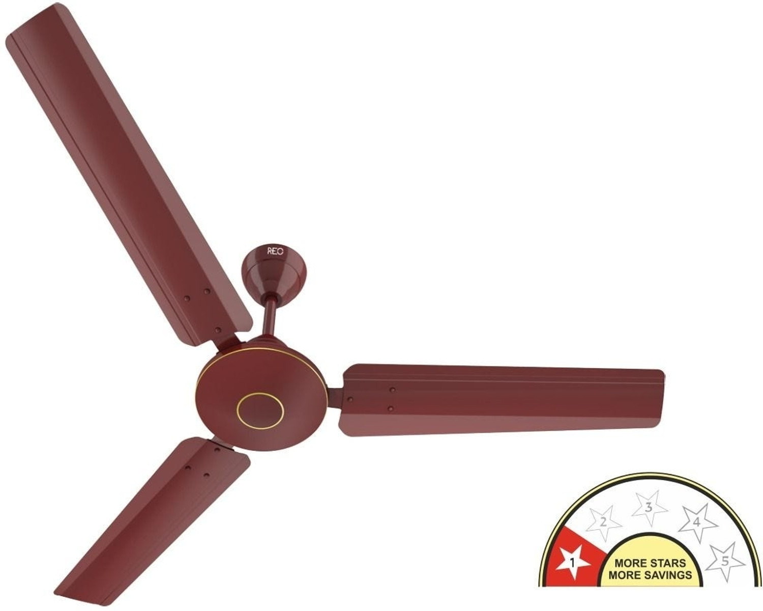 Image of REO Havells Utsav with 24 Months Warranty High Air Delivery, Energy Saving, Anti Rust 1200 mm Ceiling Fan
